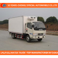 Dongfeng Van Truck Gefrierschrank LKW 4X2 Kühlwagen